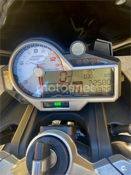 BMW S 1000 R - Vista 3