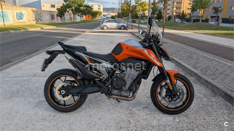KTM 790 Adventure 3900 € 2018 Navarra - 1