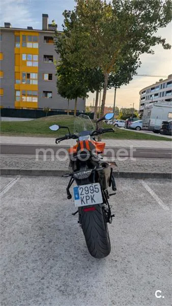 KTM 790 Adventure 3900 € 2018 Navarra - 2