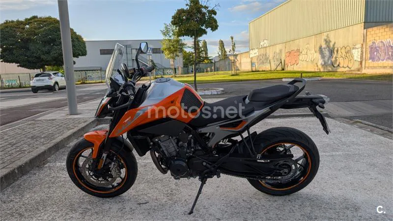 KTM 790 Adventure - Vista 3