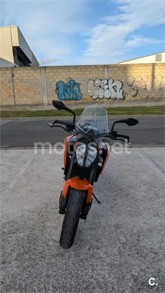 KTM 790 Adventure - Vista 4