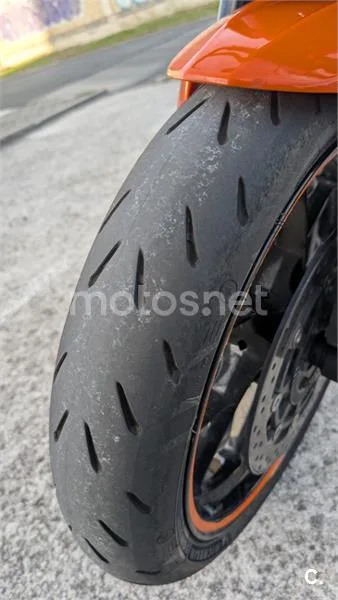 KTM 790 Adventure - Vista 6