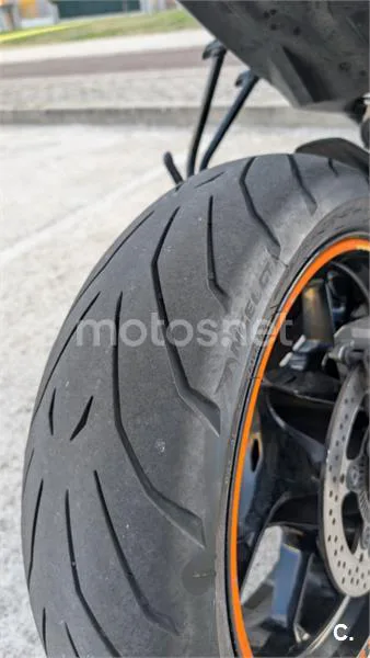 KTM 790 Adventure - Vista 7