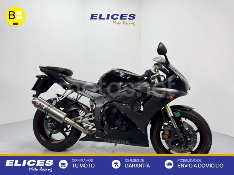 Yamaha YZF-R6 4750 € 2007 Madrid - 1