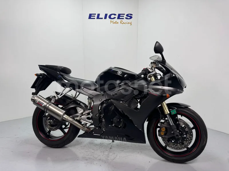 Yamaha YZF-R6 4750 € 2007 Madrid - 2