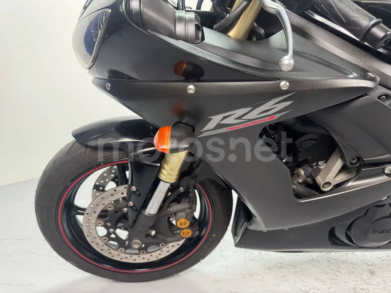 Yamaha YZF-R6 - Vista 5