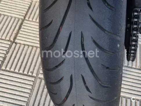 BMW F 800 R - Vista 5