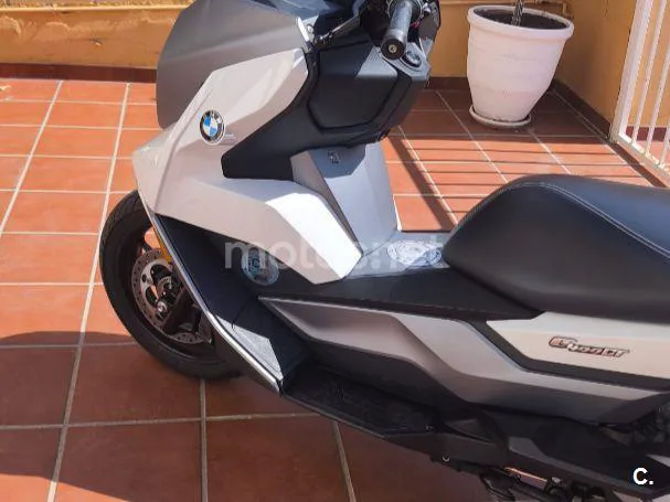 BMW C 400 GT - Vista 3