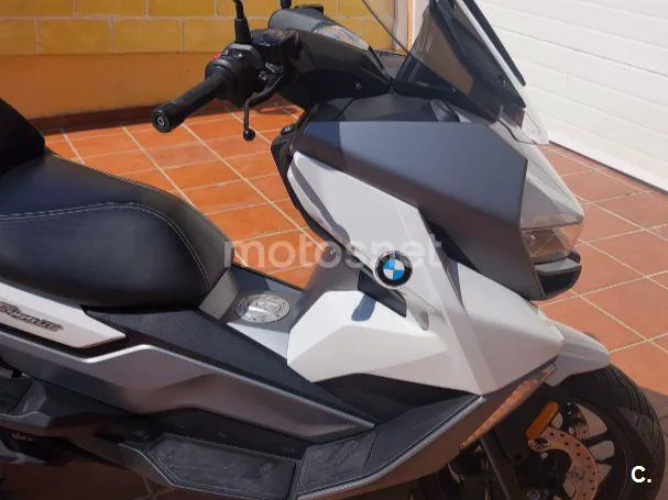 BMW C 400 GT - Vista 5