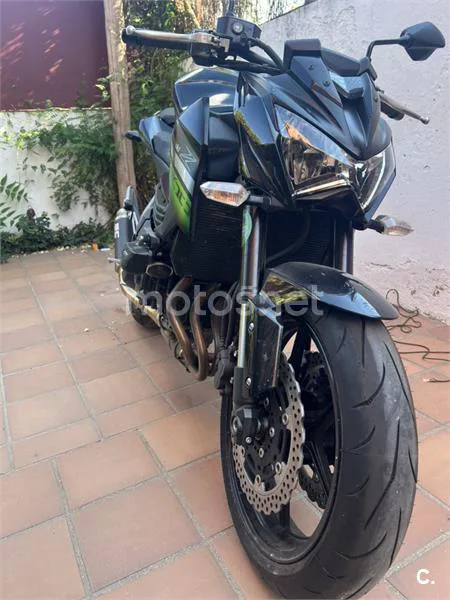 Kawasaki Z800 5300 € 2016 Madrid - 2