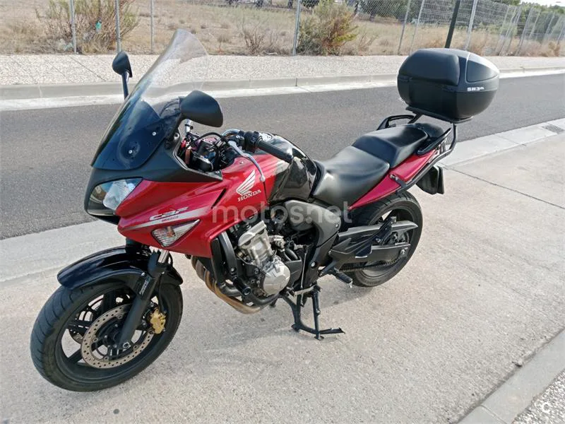 Honda CBF600S 3500 € 2013 Zaragoza - 1