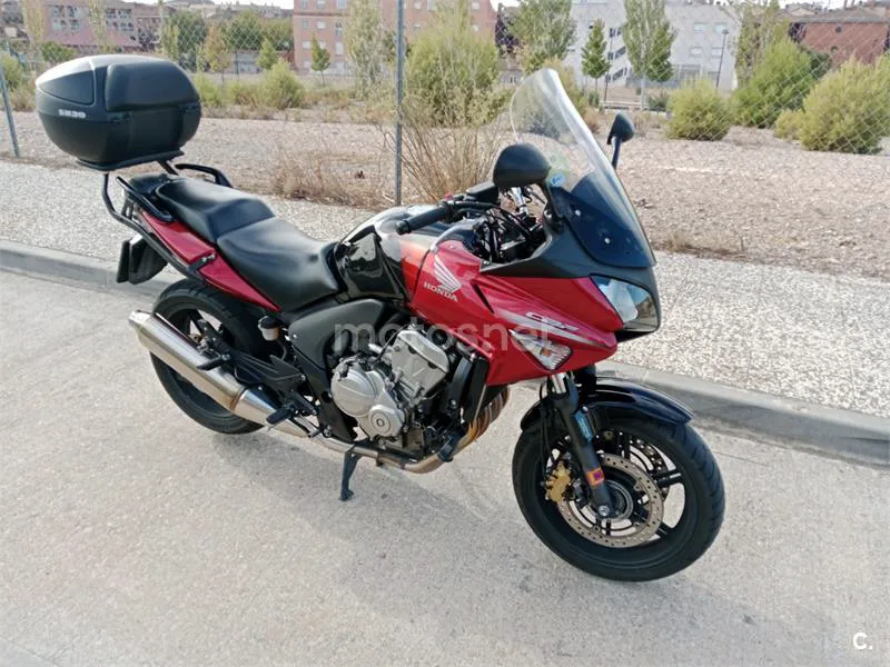 Honda CBF600S 3500 € 2013 Zaragoza - 2