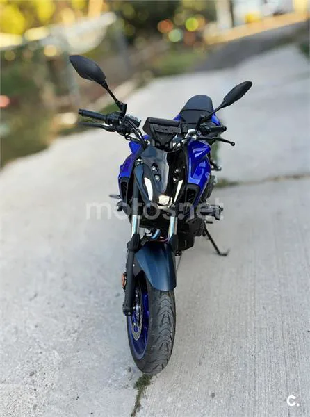 Yamaha MT-07 6500 € 2024 Navarra - 1