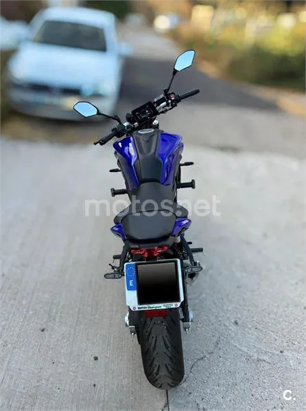 Yamaha MT-07 6500 € 2024 Navarra - 2