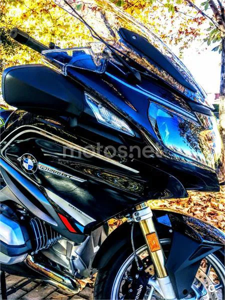 BMW R 1200 RT 12.450 € 2017 Valladolid - 1