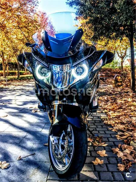 BMW R 1200 RT 12.450 € 2017 Valladolid - 2
