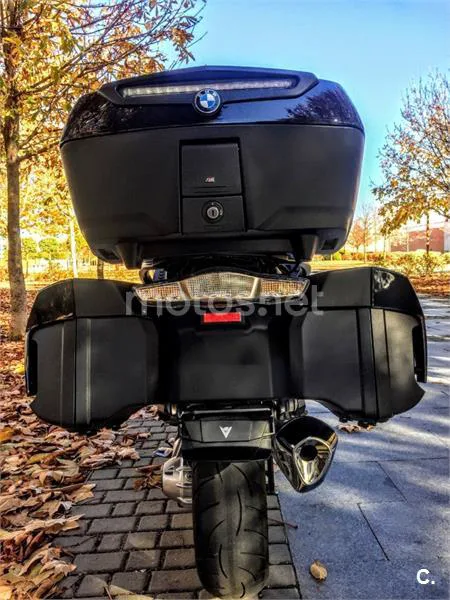 BMW R 1200 RT - Vista 3