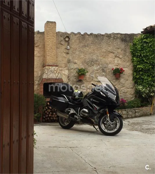 BMW R 1200 RT - Vista 4