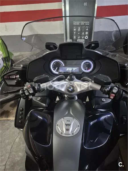 BMW R 1200 RT - Vista 5