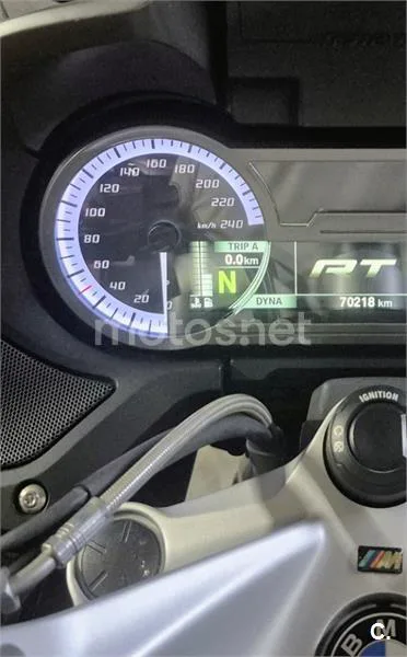 BMW R 1200 RT - Vista 6