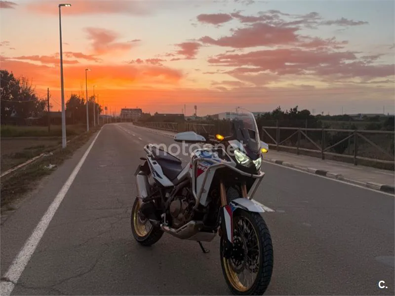 Honda CRF1100L Africa Twin 14.899 € 2026 Valencia - 1
