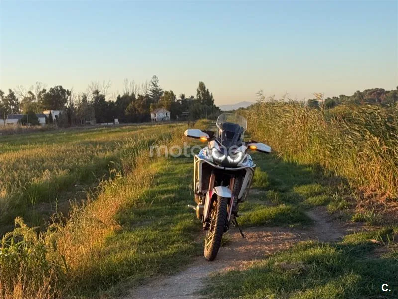 Honda CRF1100L Africa Twin 14.899 € 2026 Valencia - 2