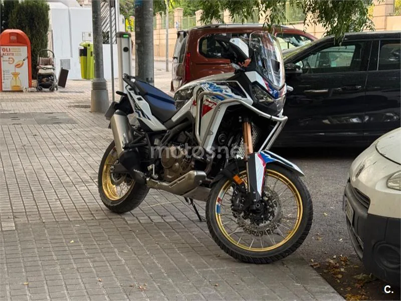 Honda CRF1100L Africa Twin - Vista 3