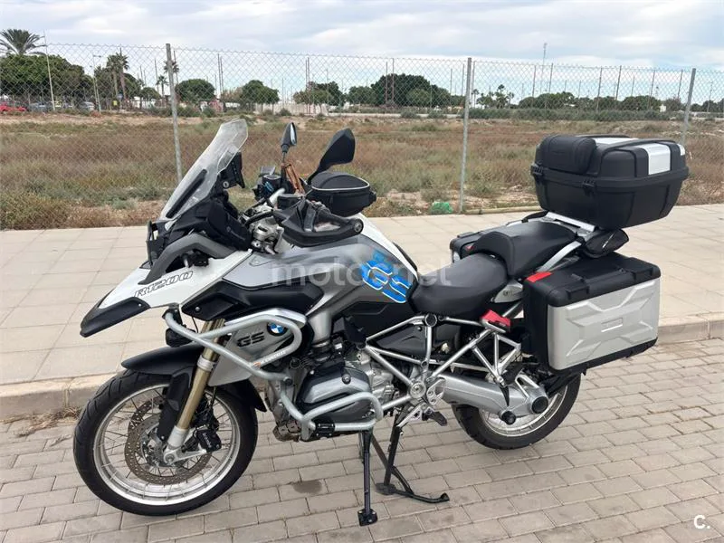 BMW R 1200 GS 9000 € 2013 Almería - 1