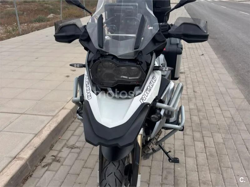 BMW R 1200 GS - Vista 3