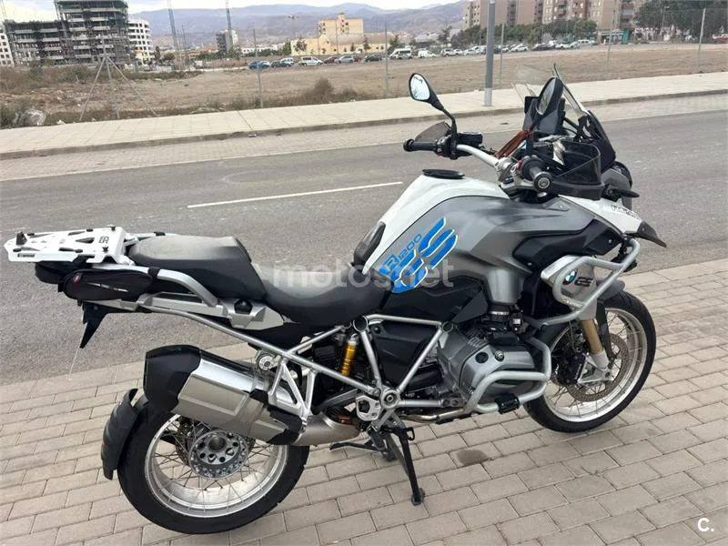 BMW R 1200 GS - Vista 4