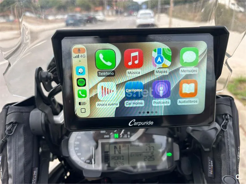 BMW R 1200 GS - Vista 5