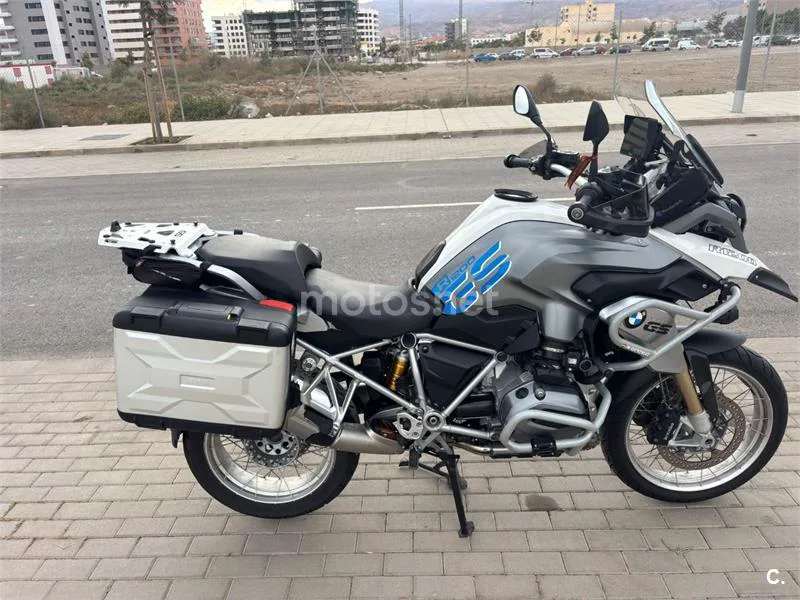 BMW R 1200 GS - Vista 6
