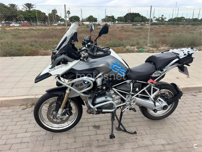 BMW R 1200 GS - Vista 7