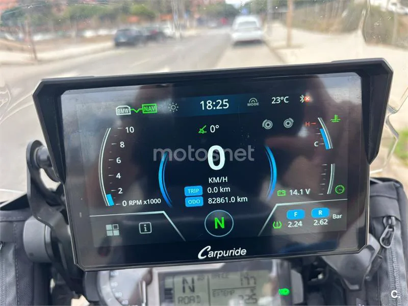 BMW R 1200 GS - Vista 8