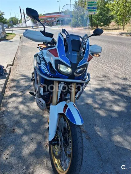 Honda CRF1000L Africa Twin 9500 € 2018 Madrid - 1