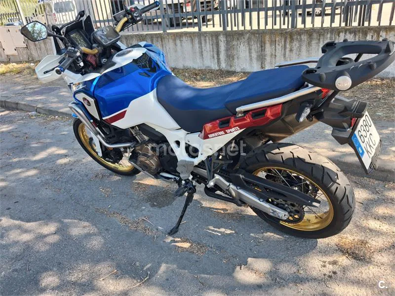 Honda CRF1000L Africa Twin 9500 € 2018 Madrid - 2