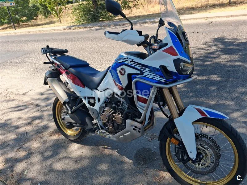 Honda CRF1000L Africa Twin - Vista 3
