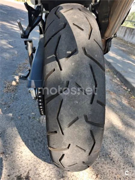 Honda CRF1000L Africa Twin - Vista 4