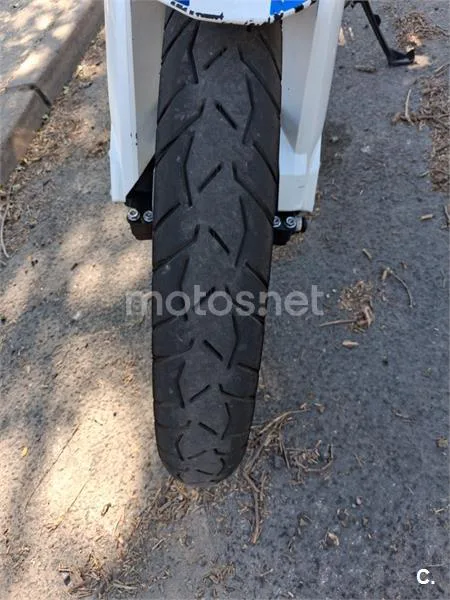 Honda CRF1000L Africa Twin - Vista 5