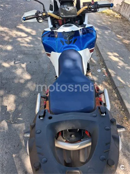 Honda CRF1000L Africa Twin - Vista 6