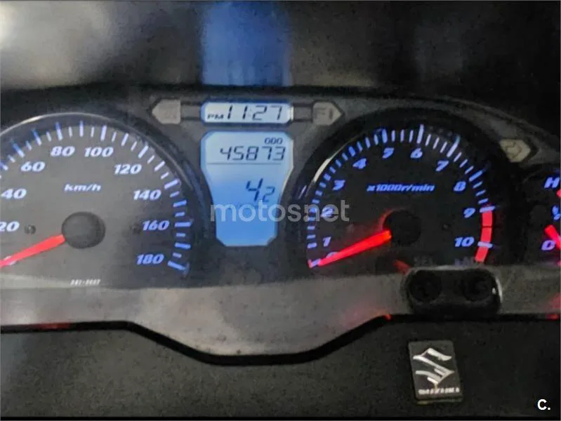 Suzuki Burgman 400 2500 € 2014 Murcia - 1