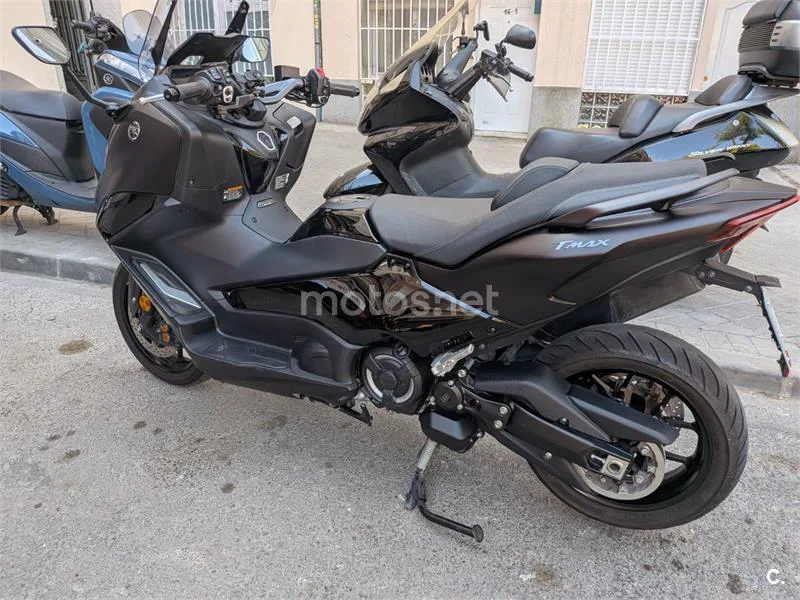 Yamaha TMAX 12.500 € 2024 Madrid - 2