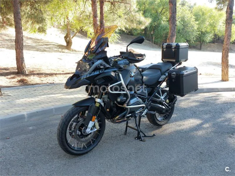 BMW R 1200 GS Adventure 13.900 € 2018 Madrid - 1