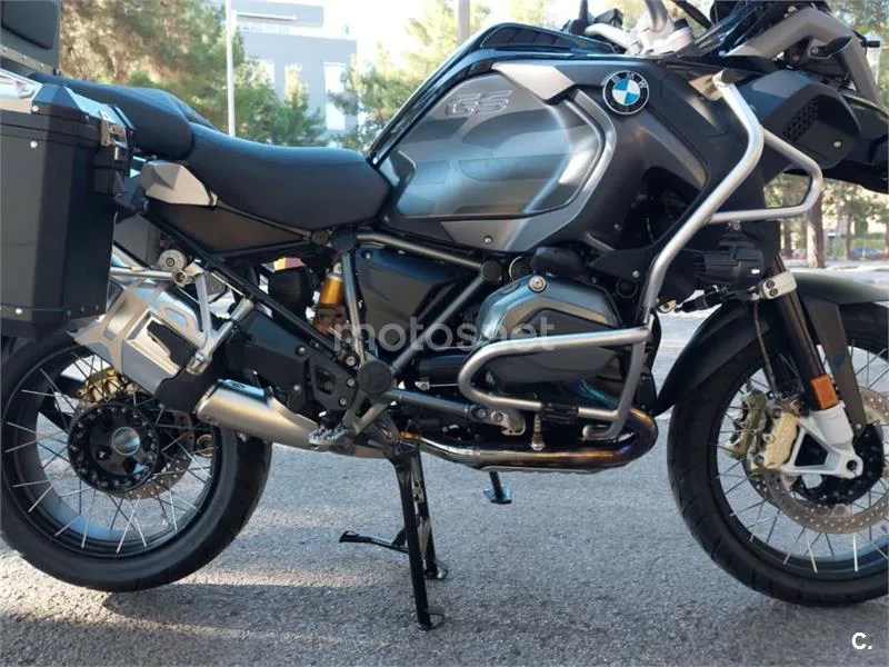BMW R 1200 GS Adventure 13.900 € 2018 Madrid - 2