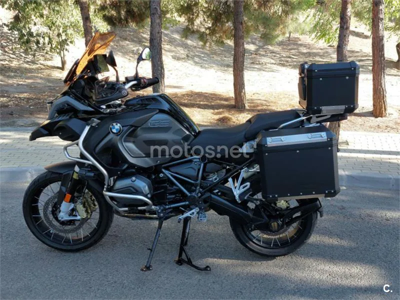 BMW R 1200 GS Adventure - Vista 3