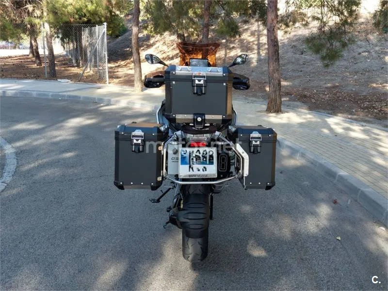 BMW R 1200 GS Adventure - Vista 4