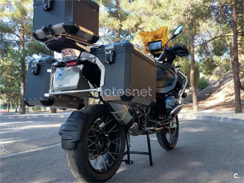 BMW R 1200 GS Adventure - Vista 7