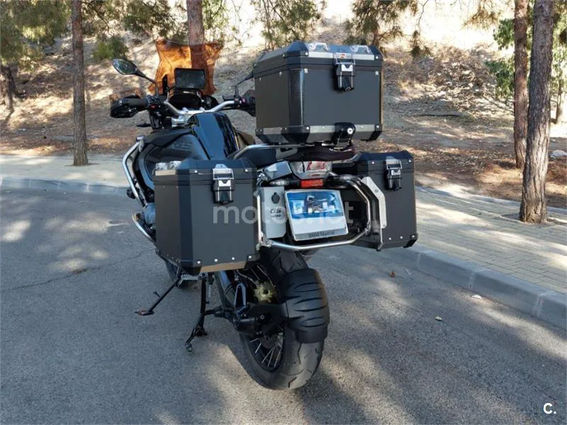 BMW R 1200 GS Adventure - Vista 10