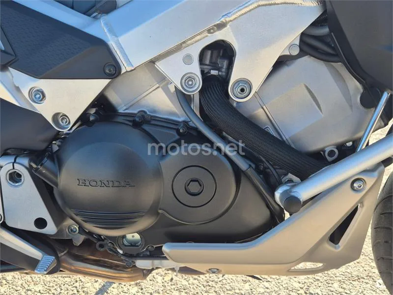 Honda VFR800X Crossrunner - Vista 7