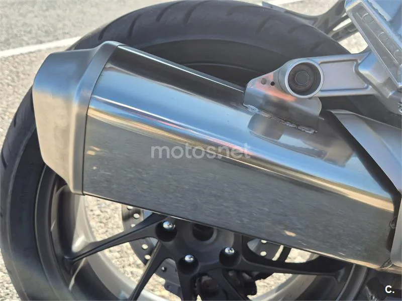 Honda VFR800X Crossrunner - Vista 10